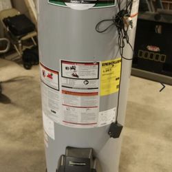 Refurbished Water Heater