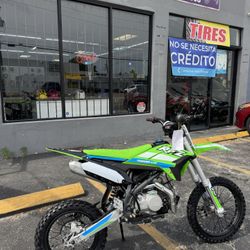 Dirt Bikes