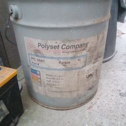 Resin 5gallon