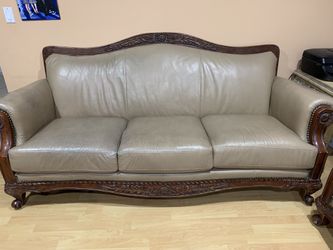 Sofa and Love Seat