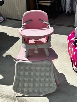 Baby high chair