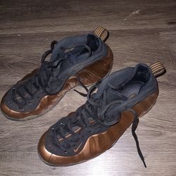 Nike Air Foamposite One Copper  Max Jordan PENNY

