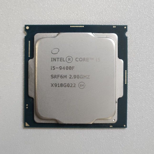 Intel Core i5 9400f CPU up to 4.1GHz, 6 Core 9th Gen Processor LGA 1151, Tested!