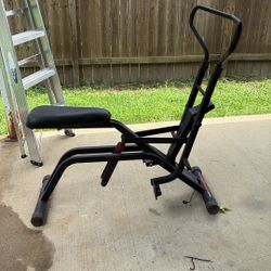 Workout Bike