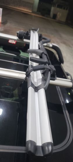 Mini Cooper Bike Rack