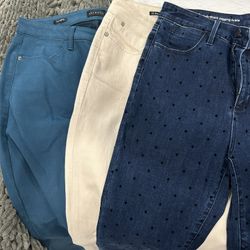 Talbots jeans 
