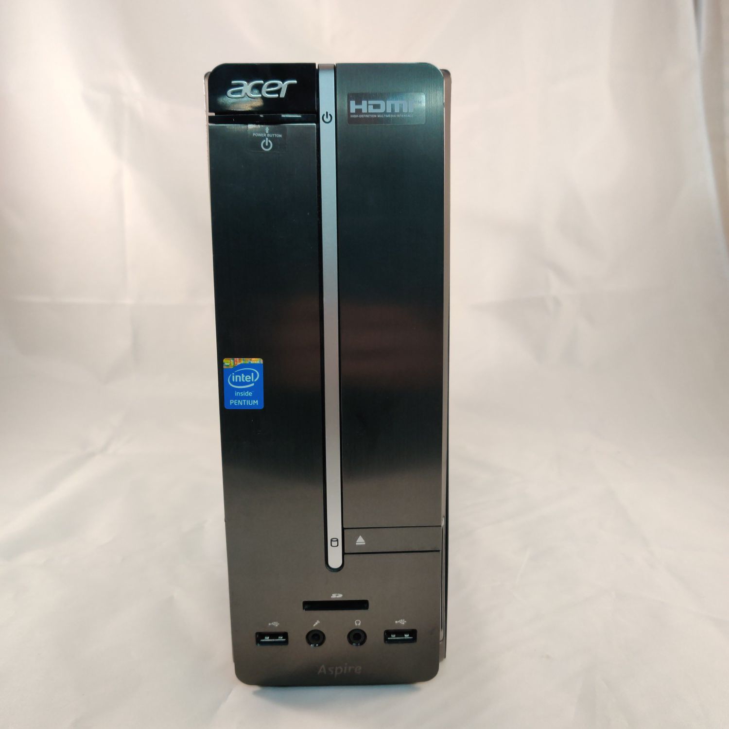 Acer Aspire XC-603G Mini Desktop Computer Intel Processor with Windows 10