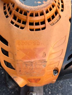 Trimmer HCS -3020 serie X Comercial
