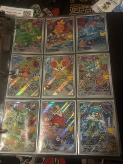Pokemon series 3 collection