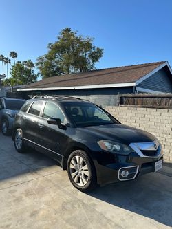 2011 Acura RDX SH-AWD