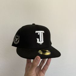 Tijuana Toros Fitted Hat