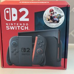 Nintendo Switch 2