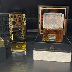 Lattafa Jasoor And Khamra (100ml Each)