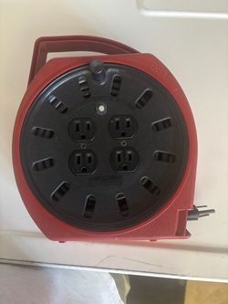 Extension Cord Reel