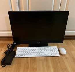 Dell Inspiron 5477 AIO touchscreen computer