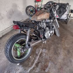 2001 Honda Nighthawk 750