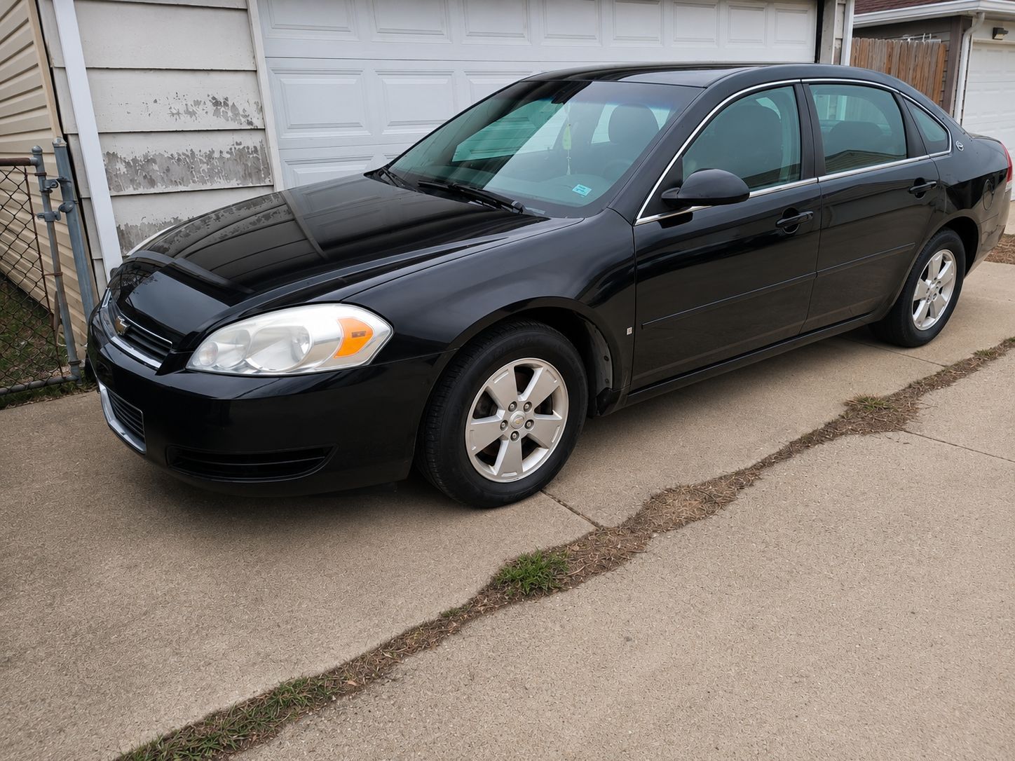 2009 Chevrolet Impala
