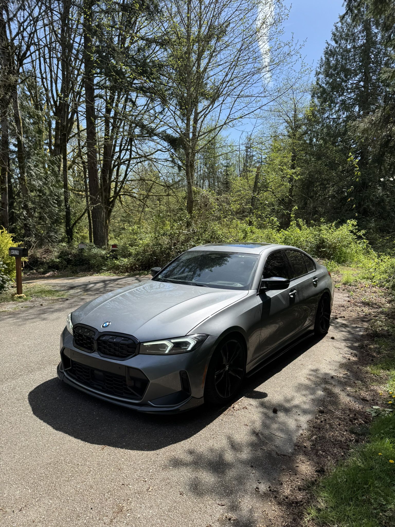 2023 BMW 3 Series