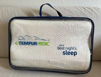 TEMPUR-Pedic TEMPUR-Neck Pillow – Standard / Medium Profile – Original Bag