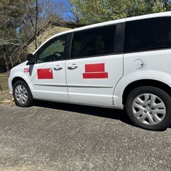 2015 Dodge Grand Caravan