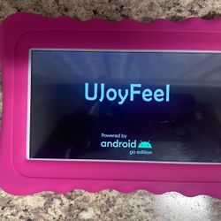 Toddler tablet