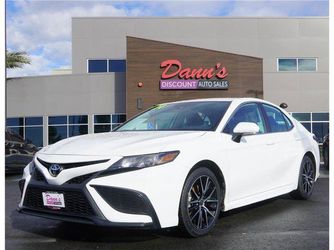 2024 Toyota Camry