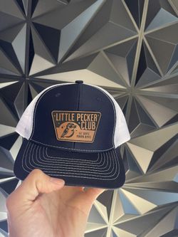 Funny Cap ,Little Pecker Club