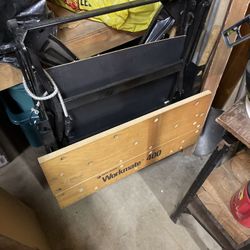 Workman 400 Table 