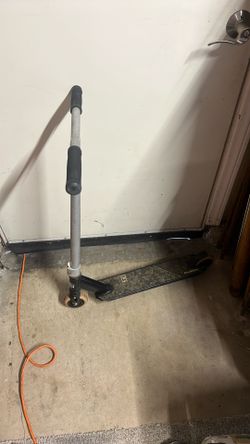 Fusion Scooter 🛴