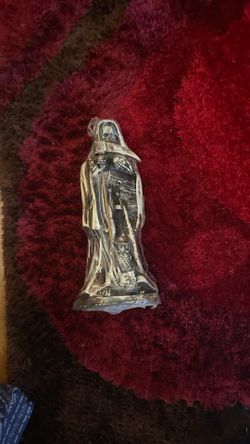 New Santa Muerte Curada