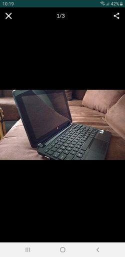 HP mini laptop