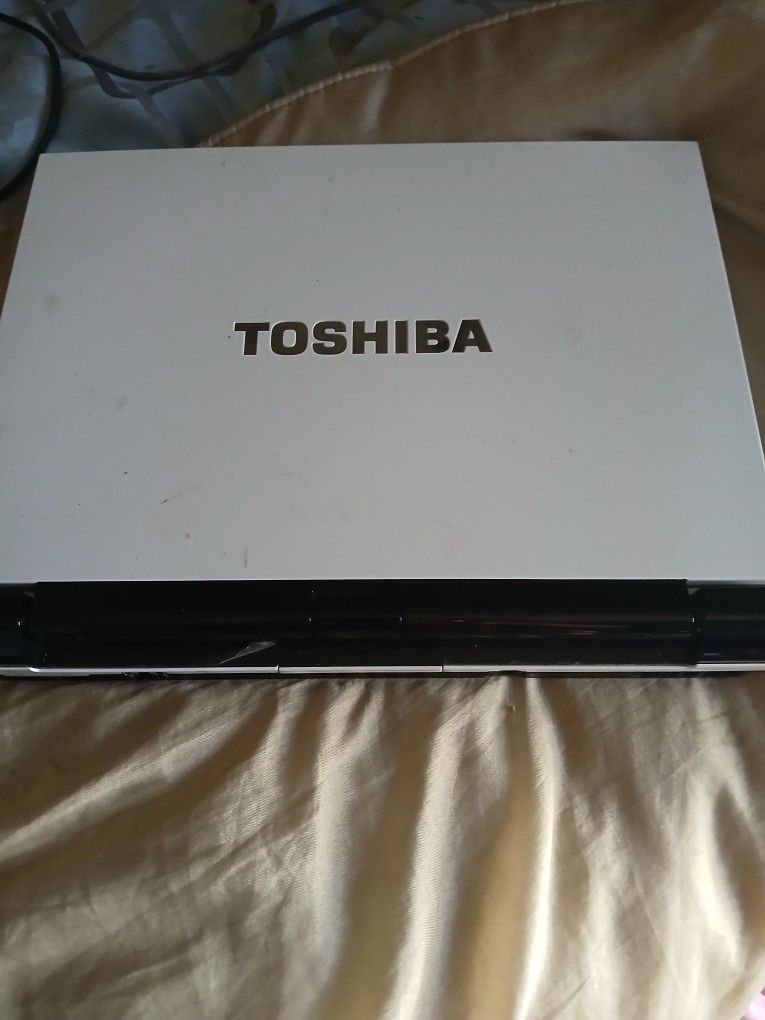 Toshiba Lap Top