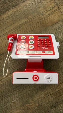 Target Toy Cash Register Playset
