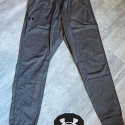 Under Armour Pants, Size Large