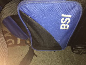 Bowling Ball And On The Go Carrier With Accessories And Shoes BEST OFFER ACCEPTED