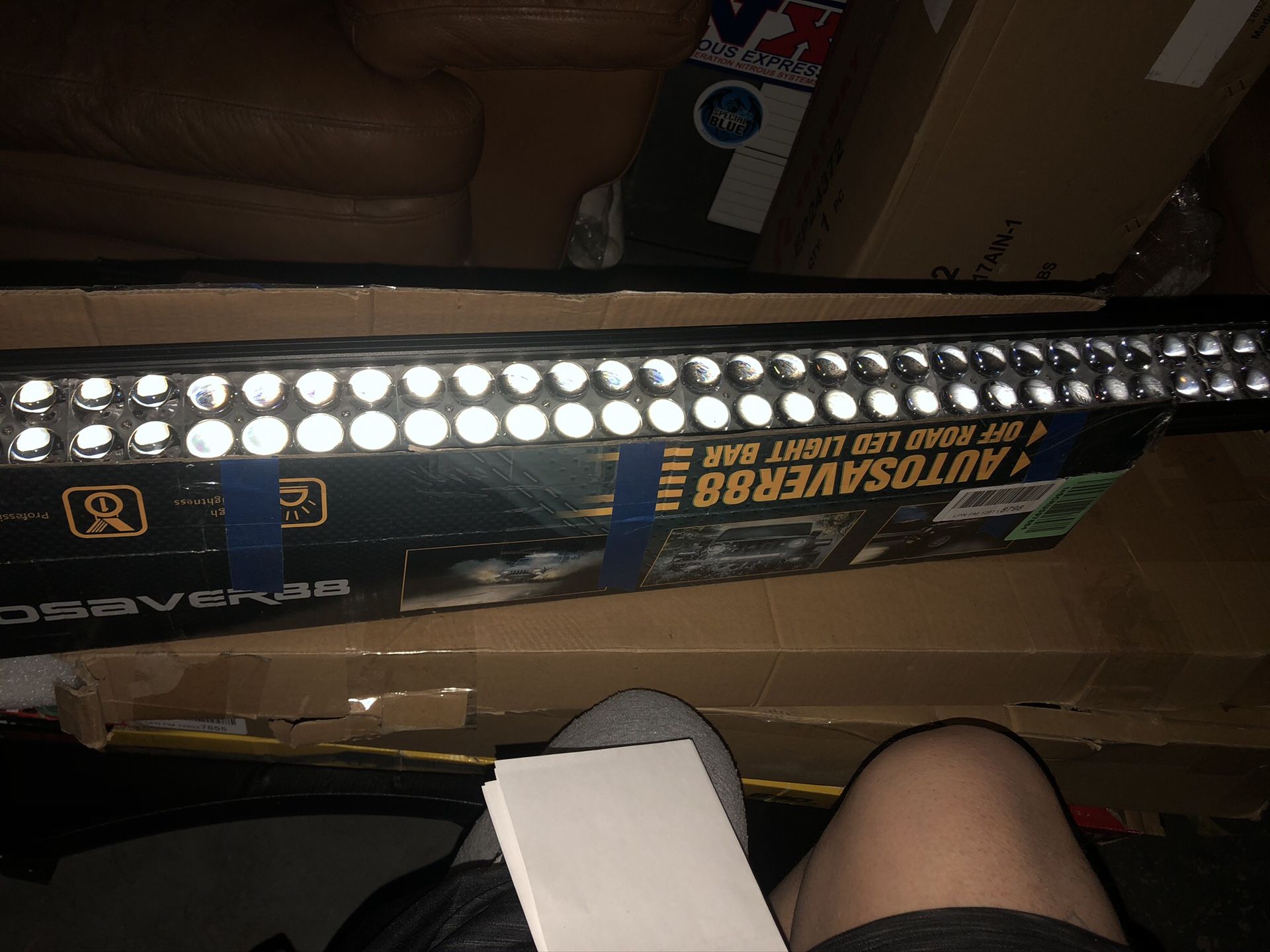 Ridgehousen32” light bar