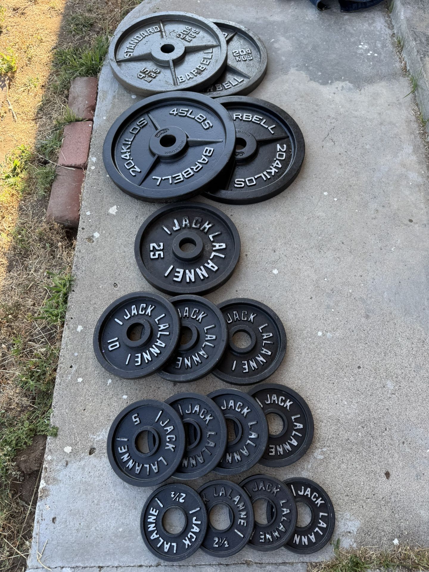Weights