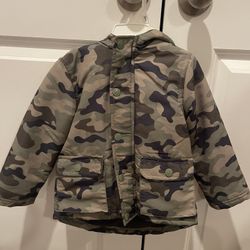Little Me Boys Winter Coat (24M)