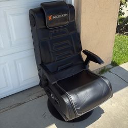 X Rocker Gaming Chair