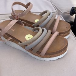 girls sandals size 3 