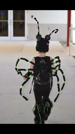 Spider 🕷 Costume
