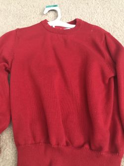 Boys Sweater size 4/5 $5