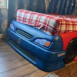 Boys Twin Size Bed 