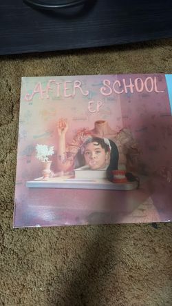 After school ep Melanie Martinez