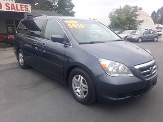 2005 Honda Odyssey