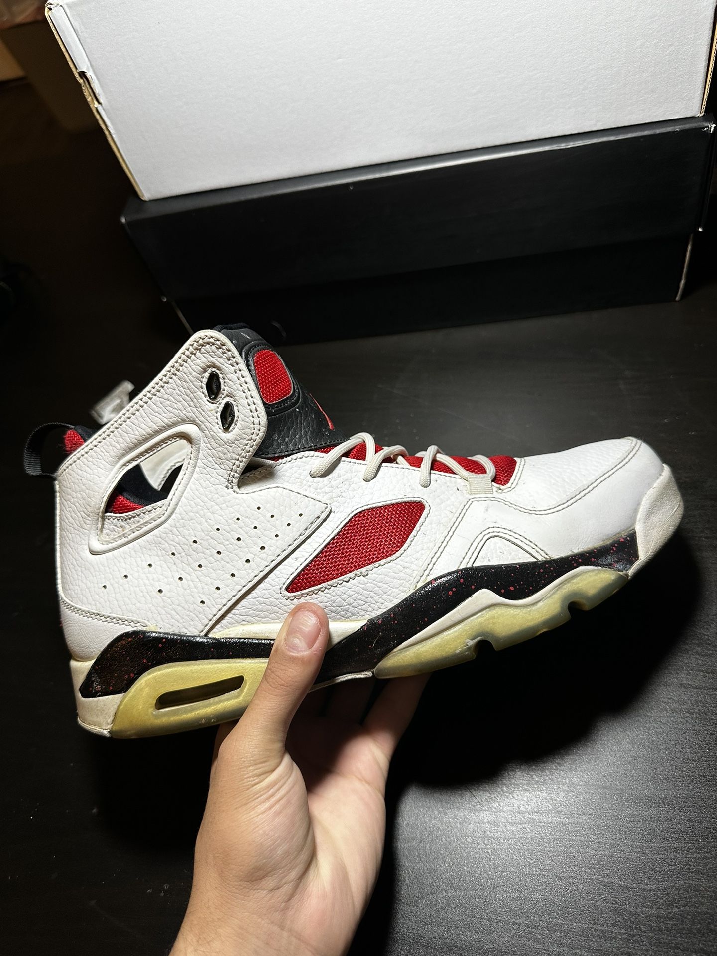 Air Jordan Flight Club 91