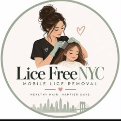Lice elimination mobile service