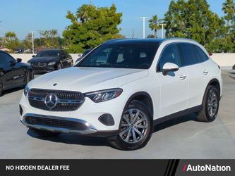 2025 Mercedes-Benz Glc