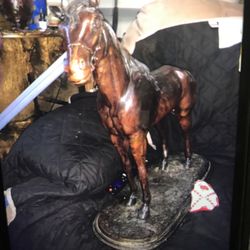 Metal Horse