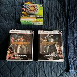 Tekken Figures For Sale 